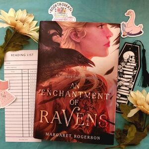 An Enchantment of Ravens Book Bundle